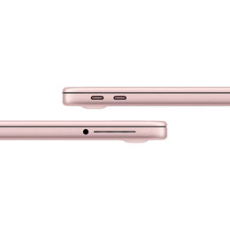 Ноутбук Apple MacBook Neo 13" MHFH4 (A18 Pro 6-Core, GPU 5-Core, 8GB, 256GB) ("Румянец" | Blush)