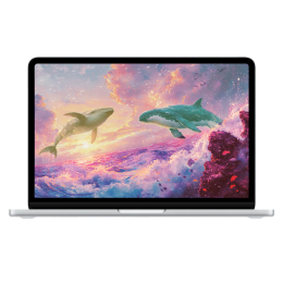 Ноутбук Apple MacBook Neo 13" MHFA4 (A18 Pro 6-Core, GPU 5-Core, 8GB, 256GB) (Серебристый | Silver)