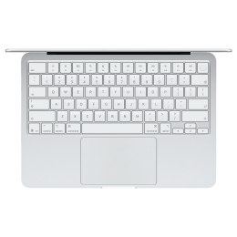 Ноутбук Apple MacBook Neo 13" MHFA4 (A18 Pro 6-Core, GPU 5-Core, 8GB, 256GB) (Серебристый | Silver)