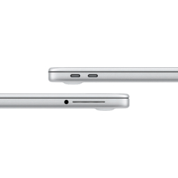 Ноутбук Apple MacBook Neo 13" MHFA4 (A18 Pro 6-Core, GPU 5-Core, 8GB, 256GB) (Серебристый | Silver)